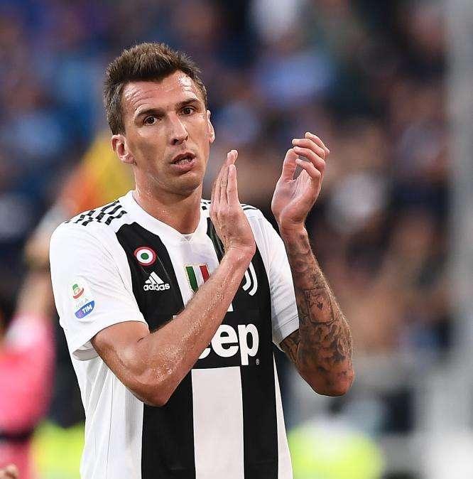 Gazzetta - Mandzukic, discorso rinnovo rimandato a giugno