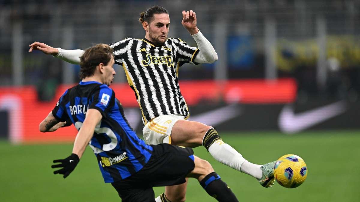 Derby d'Italia, Inter per la prima volta con 5 italiani titolari dai tempi di Cuper