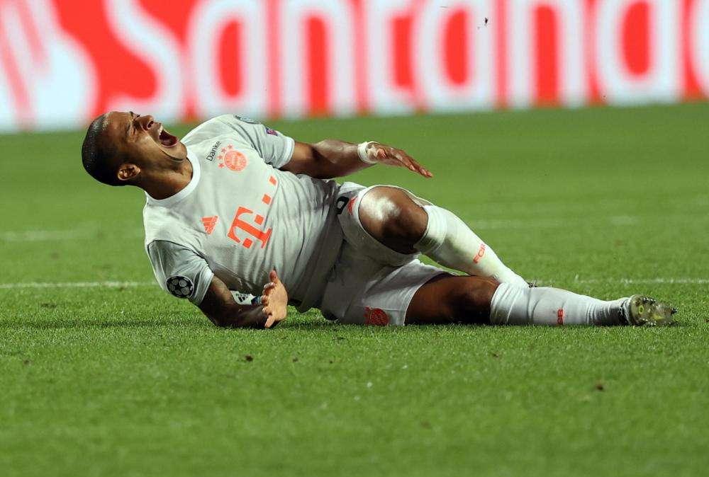 Thiago Alcantara lascia il Bayern per il Liverpool