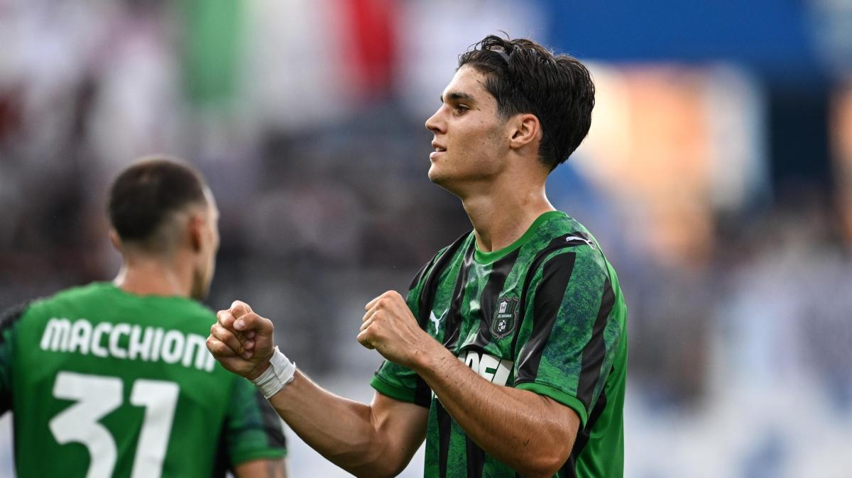 Adžić si prende il Sassuolo: gol e personalità contro il Cesena