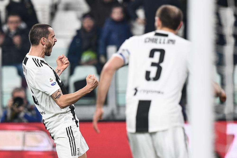 CHIELLINI SU INSTAGRAM: “ Tre punti importanti”