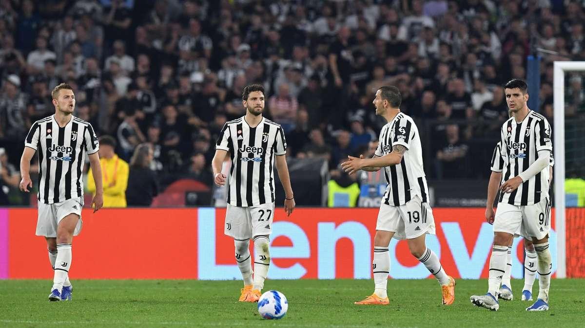 Abbondanza: "Pensavo di vedere la Juve ne primi tre posti"