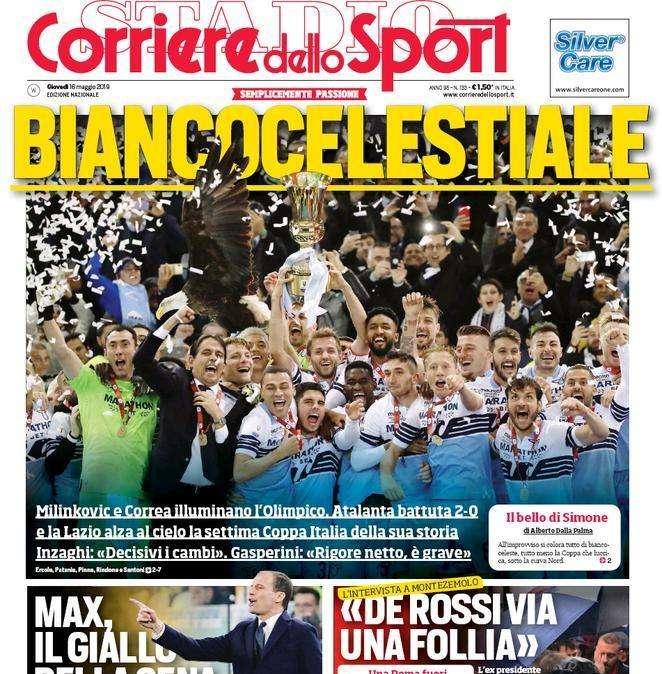 Corsport - Max, il giallo della cena