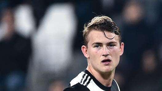 LIVE TJ - Walkaround terminato. Out de Ligt per una distorsione alla caviglia. Alle 19:50 parleranno Sarri e Szczesny