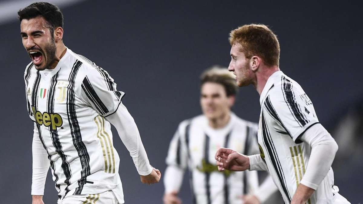GIOVANE JUVE CHE FUNZIONA 
