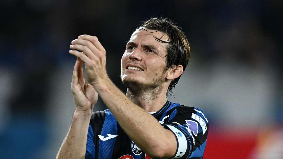 Atalanta, De Roon: "Scudetto? Parola lontana dal nostro obiettivo"