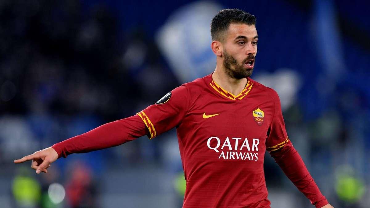 Roma, Spinazzola: "Un’ottima prova contro una grande squadra, potevamo raccogliere di più"