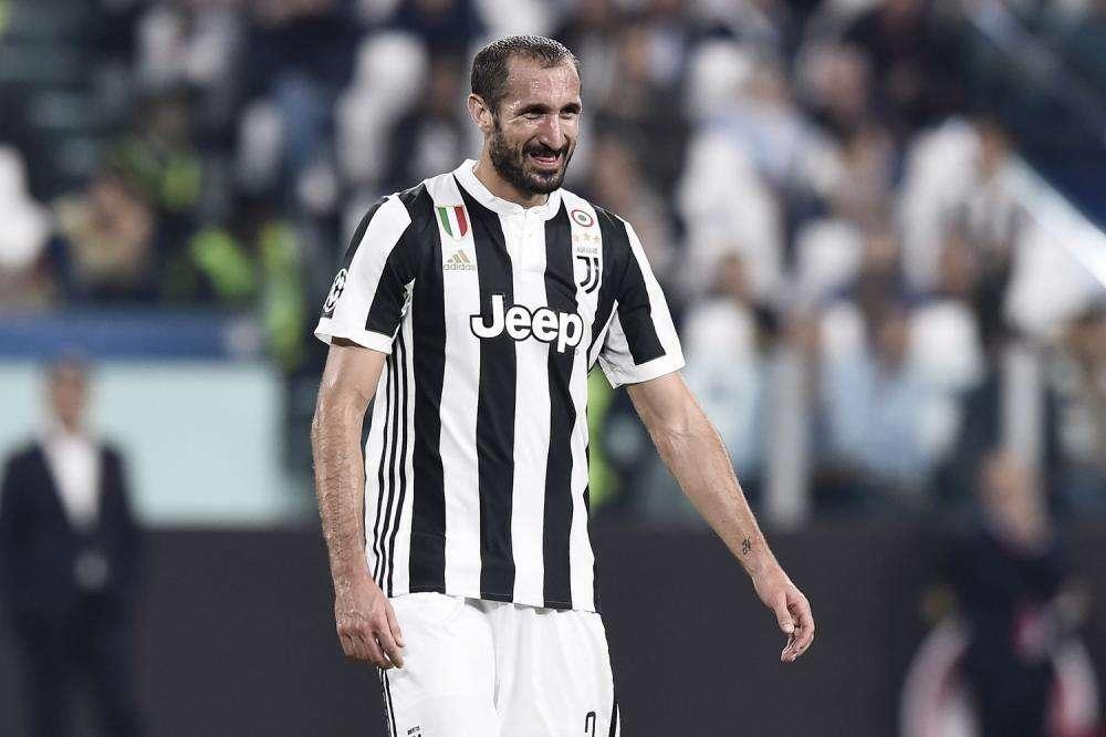 CHIELLINI: "Il primo dei sei scudetti emozione unica, è stata una rinascita. Il mio esordio in bianconero..."
