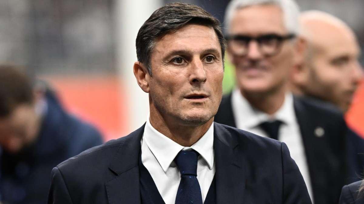 Inter, iniziato l'interrogatorio a Zanetti nell'ambito della maxi-inchiesta ultras