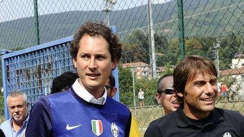 LIVE VINOVO -  Allenamento intenso allo Juventus Center. Domani rifinitura alle 10, Conte e Alessio non parleranno 