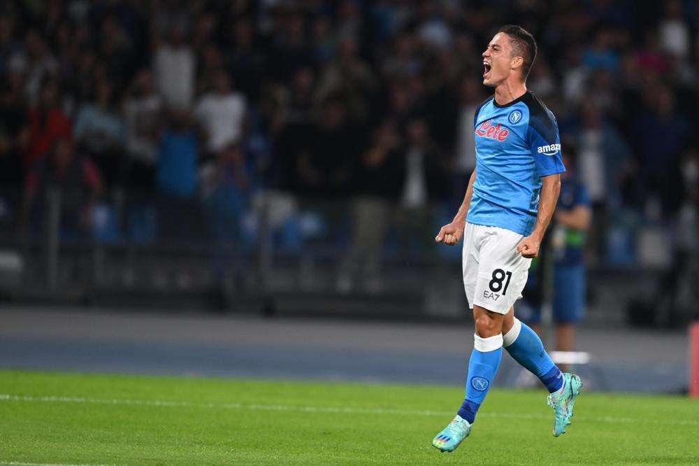 QUI NAPOLI - Raspadori: "Napoli la mia prima scelta, sentivo che era il momento giusto per alzare l'asticella"