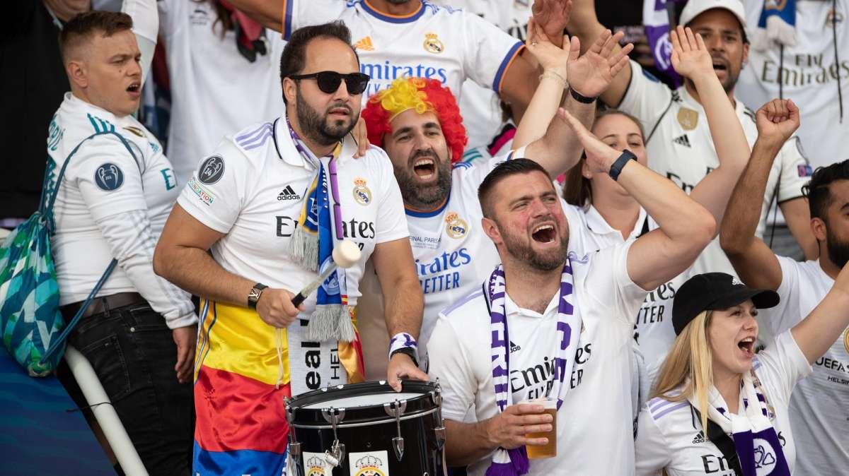 Real Madrid-Eintracht Francoforte, le formazioni ufficiali del match