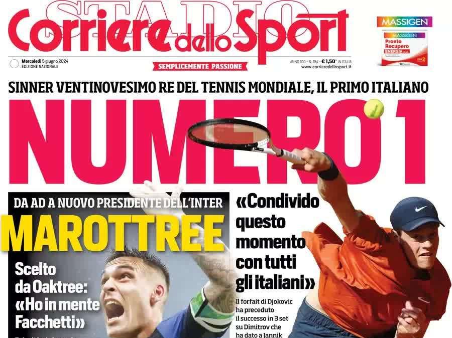 Corsport - Italia, tanto da fare 