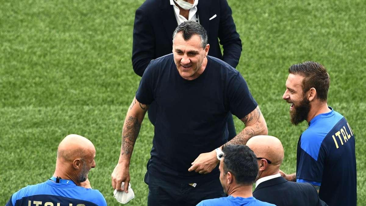 Vieri su Gazzetta: “Alla Juve serve il gioco, De ligt perdita più grave di Skriniar”