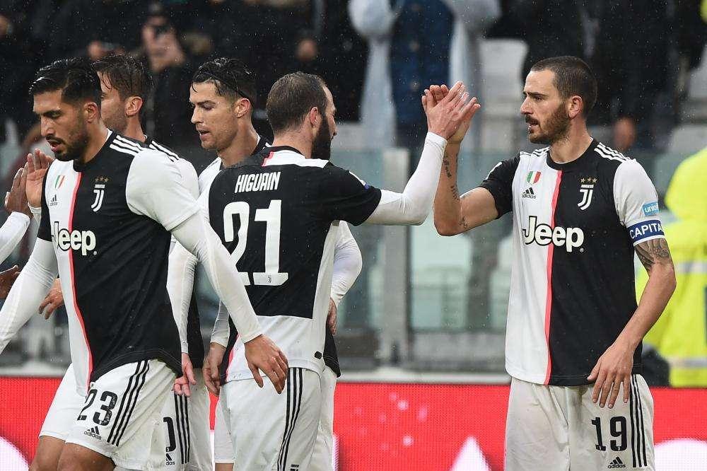 FOTO - Juventus a lavoro alla vigilia della sfida contro il Bayer Leverkusen