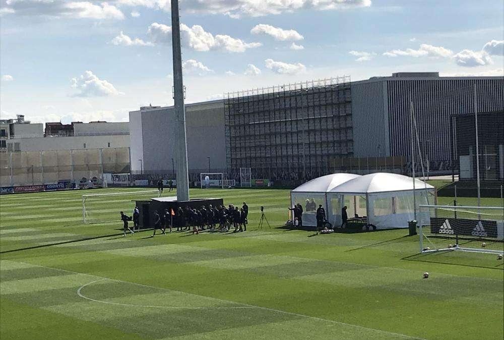 Gazzetta - Juve vendetta Ajax 