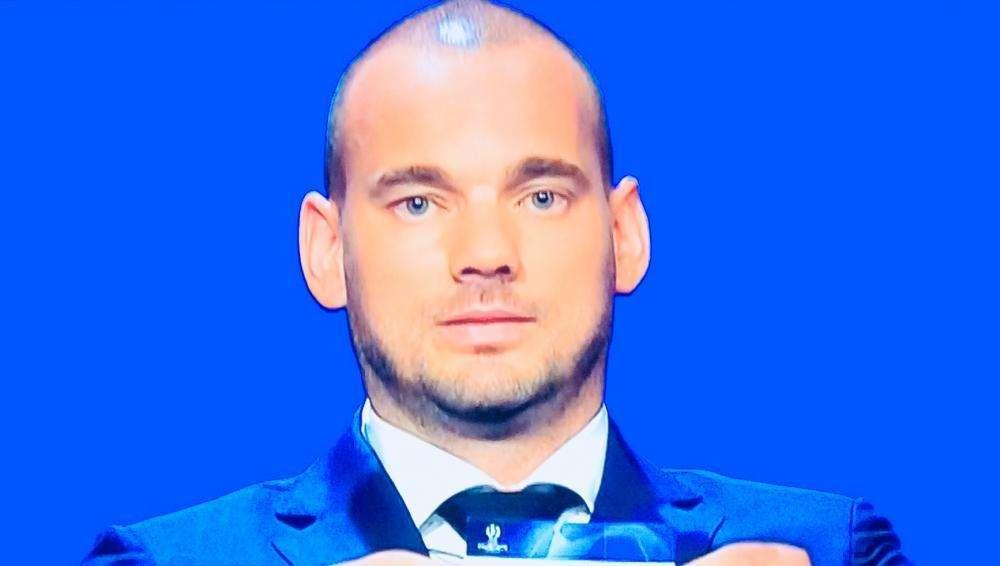 Sneijder: "Potevo diventare come Messi o CR7, ma non ne avevo voglia"