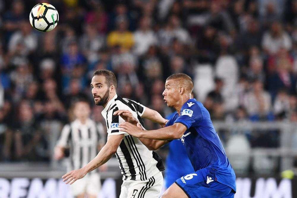 Higuain aspetta a Maiorca