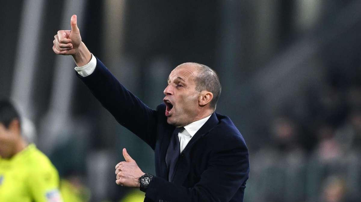 Gazzetta - Allegri avanti con il suo gruppo