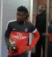 COMAN IN PRIMA IN SQUADRA!