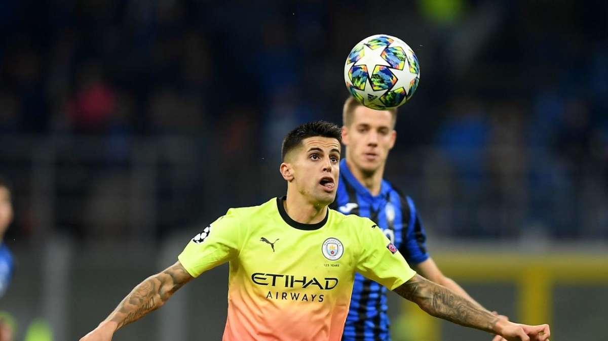 Il Milan pensa all'ex bianconero Joao Cancelo