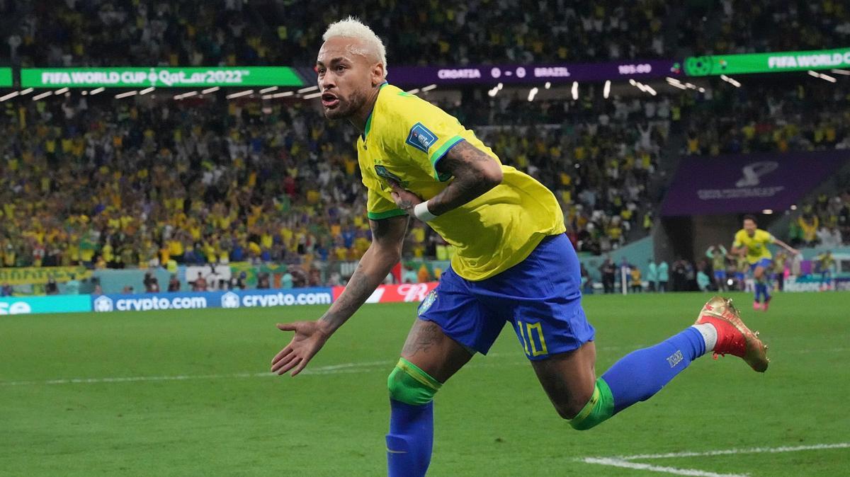 Neymar: "Il Brasile può vincere il Mondiale, Vinicius è la nostra stella"