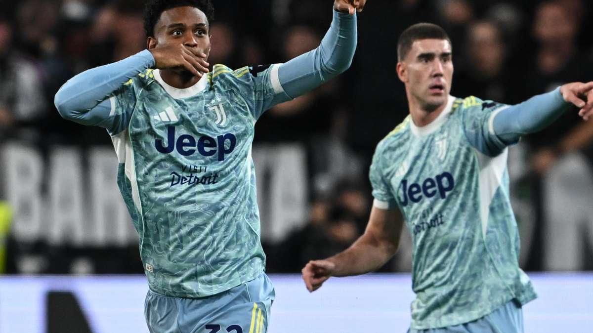 Solo un pari per la Juve, si pagano I proprio errori 