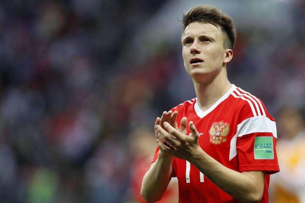 Aleinikov: "Golovin? Se dovesse finire alla Juve avrà bisogno di tempo per far vedere quanto vale"