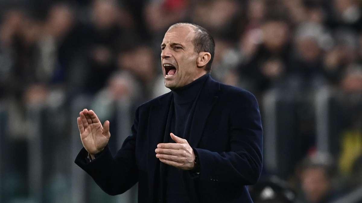 ALLEGRI a Sky: "Pogba out sia giovedì che domenica. Anche Bonucci si è fatto male"