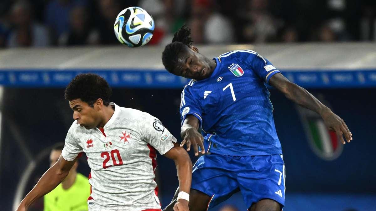 Gazzetta - Promossi Locatelli e Kean