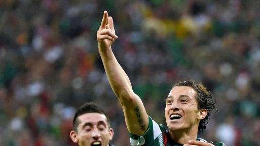 Hector Herrera: "Proveremo a battere la Roma"