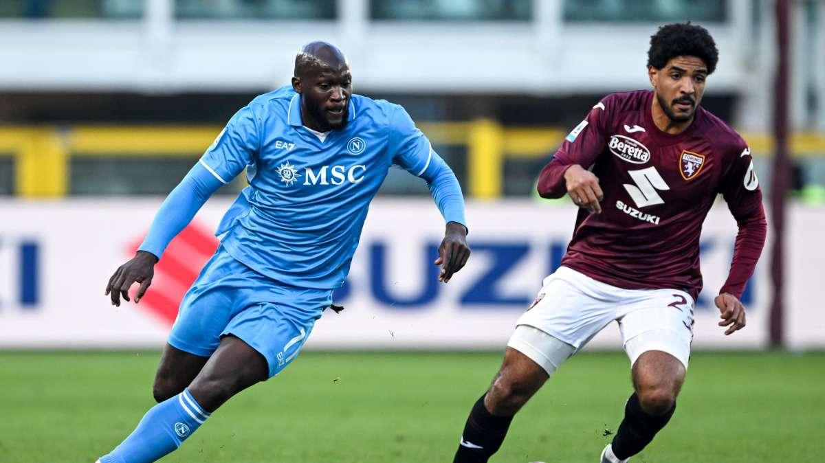 Ventola su Lukaku: "Prima mangiava tutti vivi, ora non si muove"