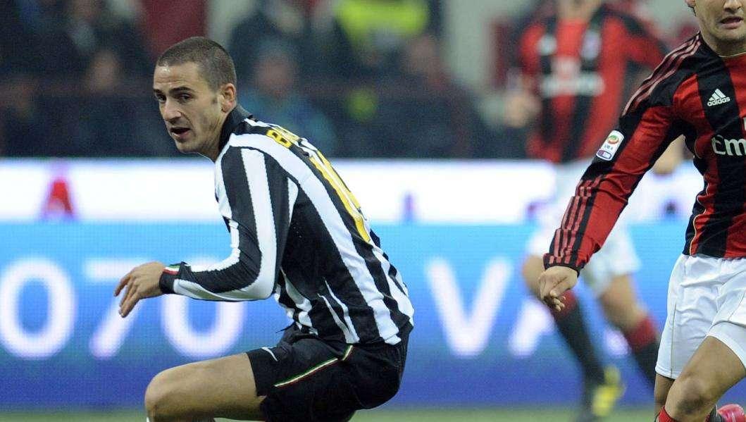 BONUCCI: "Vittoria molto sofferta ieri, ma ci voleva proprio" 