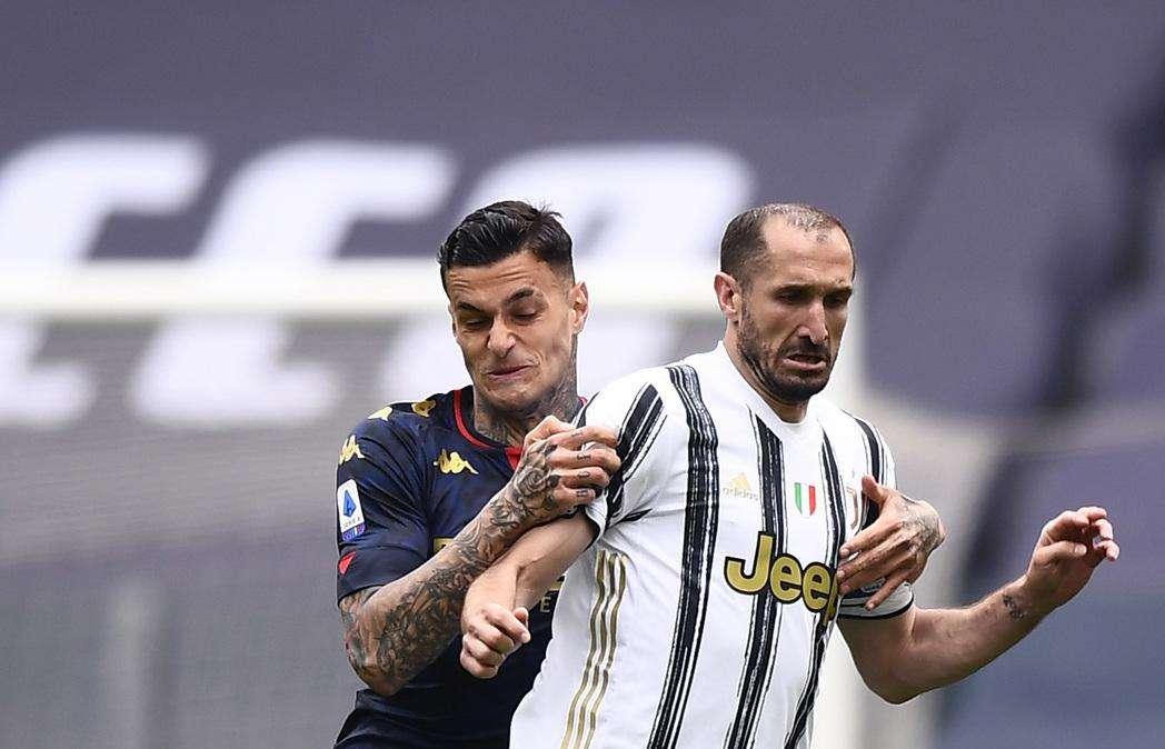 Chiellini verso l'addio alla Juve: 3 strade per il centrale 