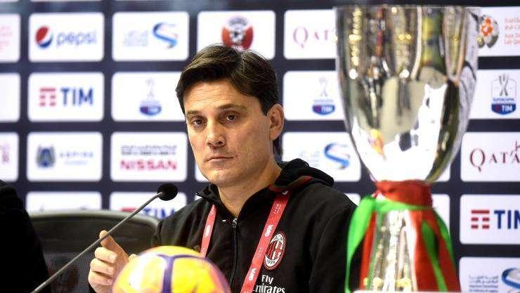 LIVE DOHA - MONTELLA: "Juve molto forte, ma proveremo a fare la partita". ABATE: "Ritardo? Deve darci più rabbia per fare risultato domani"