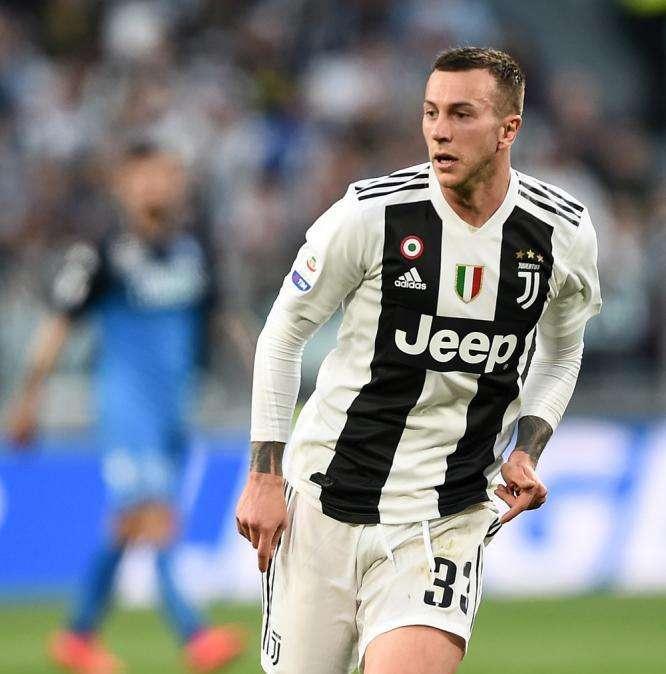BERNARDESCHI SU INSTAGRAM: “Impressionante ritorno”
