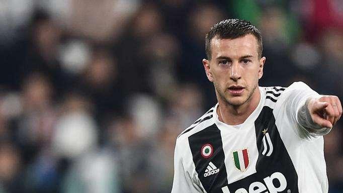 BERNARDESCHI: "Possiamo arrivare in fondo alla Champions, ma pensiamo partita dopo partita. Giocare nella Juve è meraviglioso"
