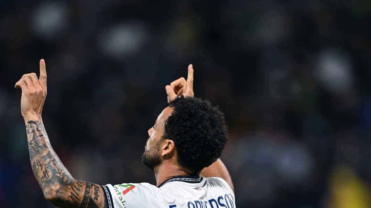 Sportmediaset - Juve, Felipe Anderson piace a parametro zero