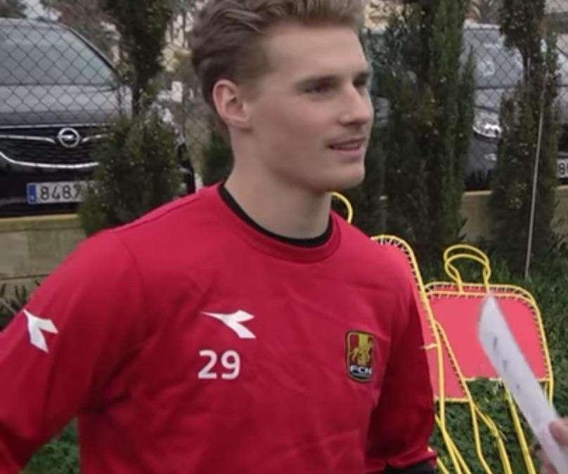 Sky - Juventus, fatta per il 2000 Nikolai Baden Frederiksen. E' costato 2 milioni, giocherà in Primavera
