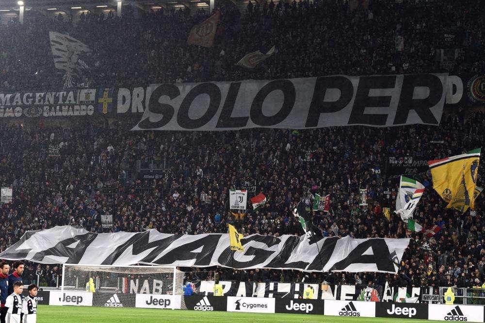 De Maggio: "Noto tra i tifosi della Juventus un certo nervosismo"