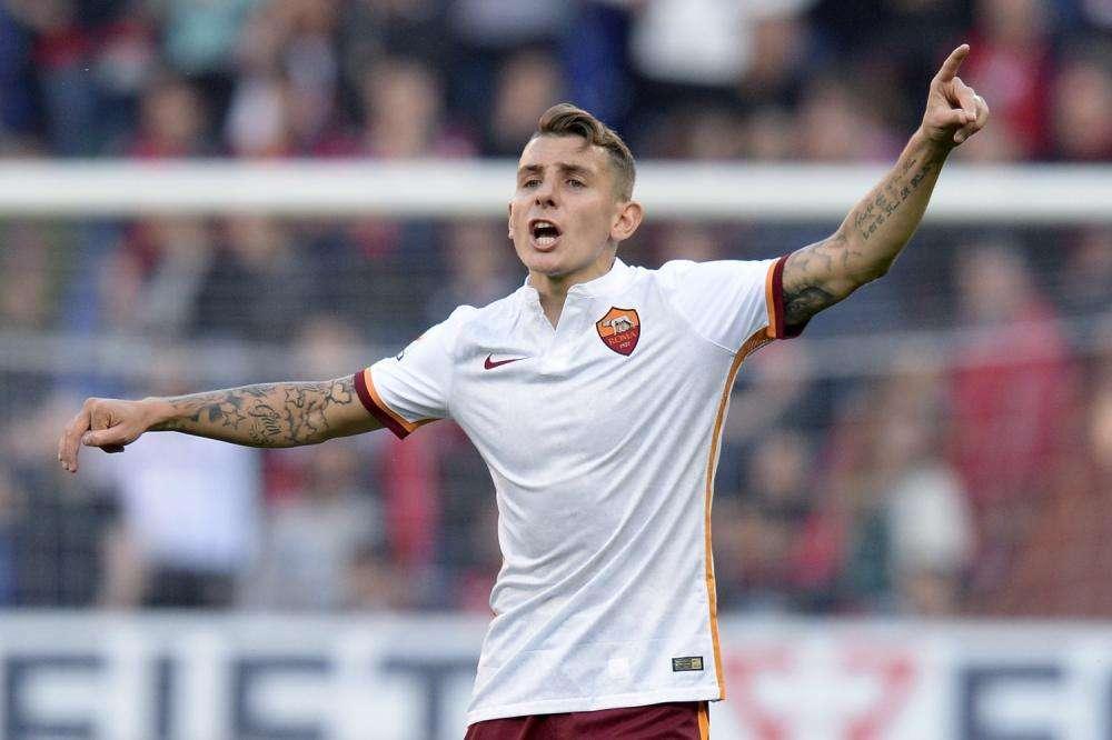 Dalla Francia - Juventus su Digne se parte Alex Sandro
