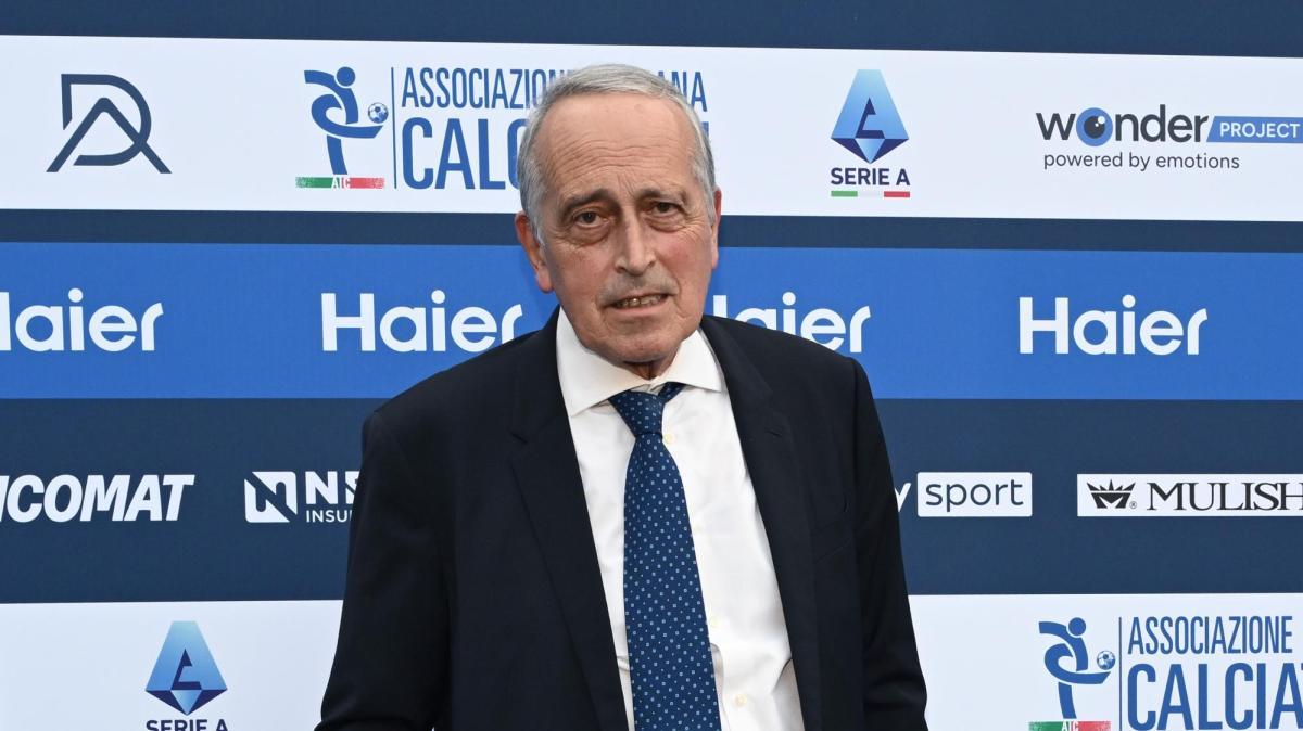 Abete sul caso Malagò: "Speriamo di uscire presto dalla situazione, ci sono tanti problemi da affrontare"