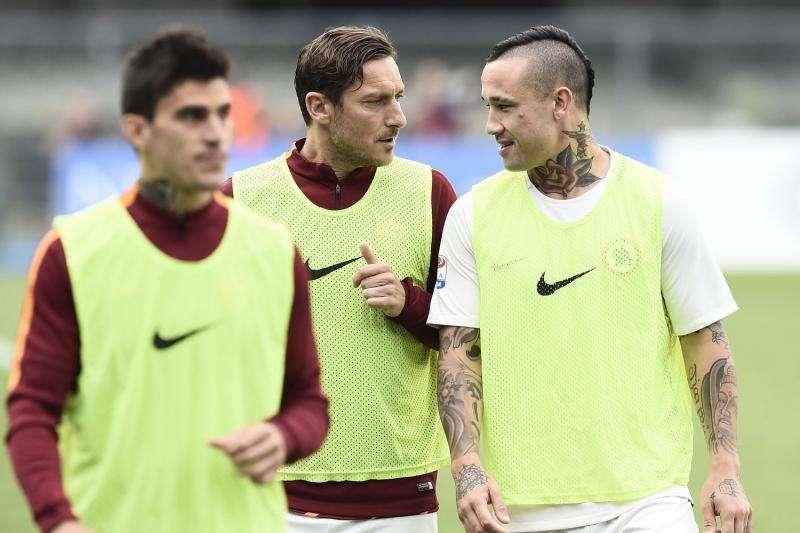 Il Tempo - Nainggolan rinnova 