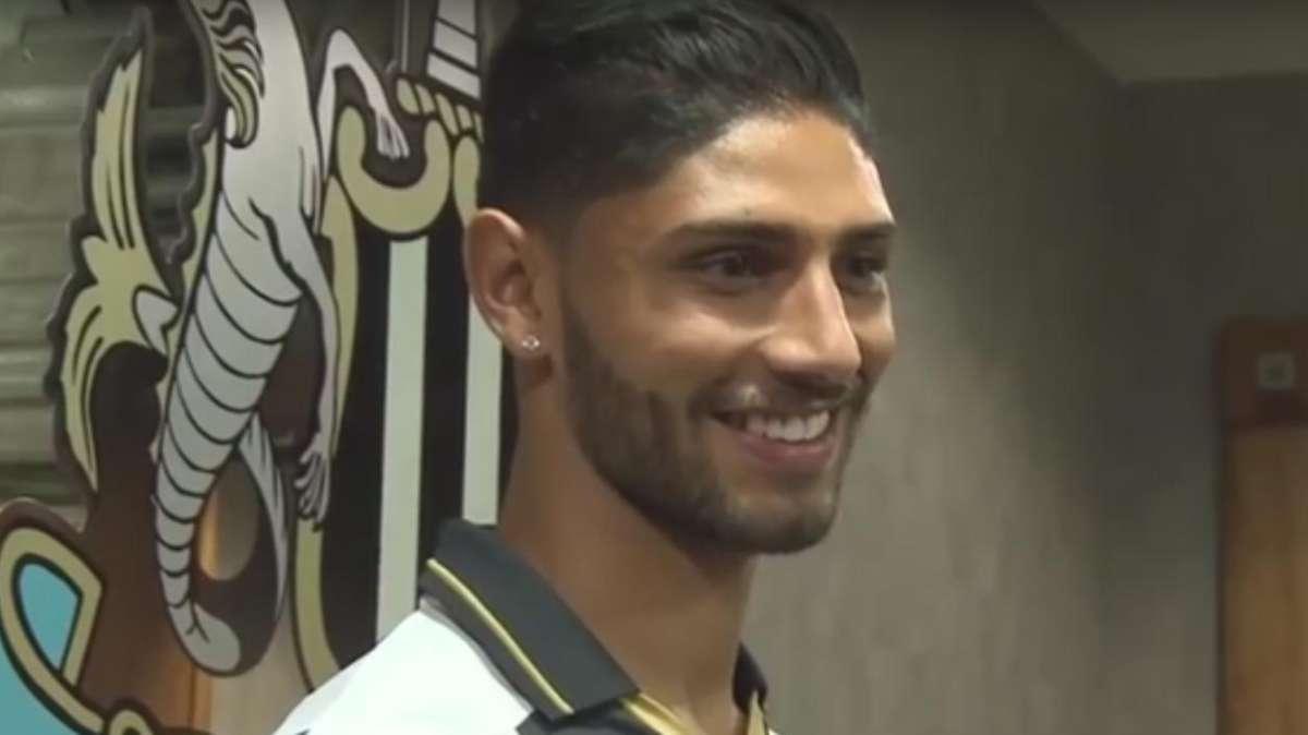 Lazaar: "Paratici mi voleva Juve. Ecco cosa mi disse..."