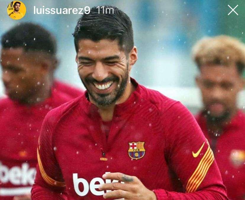 Corsport - Inserimento Inter per Suarez, l'attaccante nell'affare Lautaro?