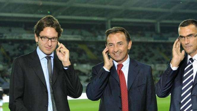 Massimo Mauro: "Avevo l'accordo con Viola, ma Boniperti mi disse..."