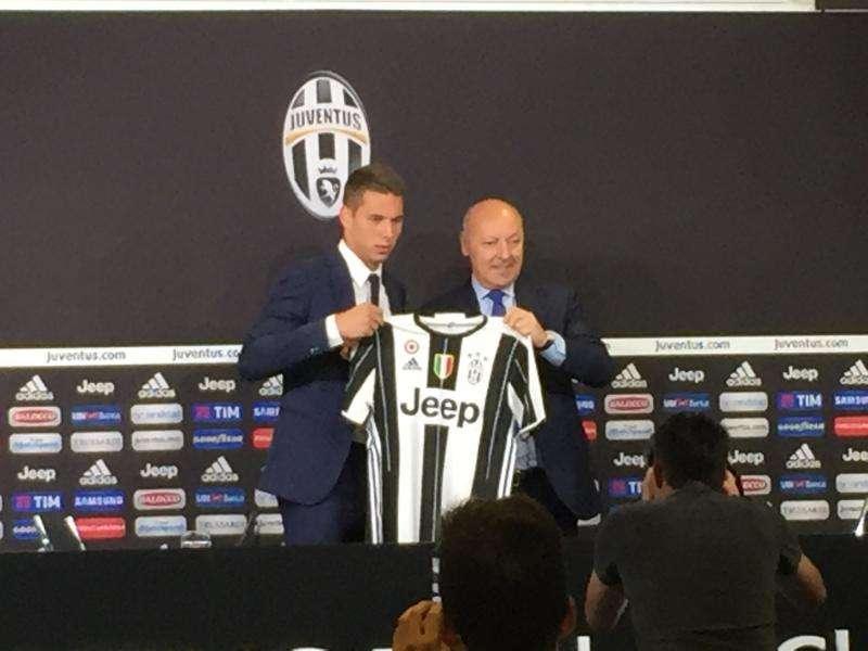 Sportitalia - Padovan: "Pjaca? Abbiamo visto poco per giudicarlo, ma potrebbe diventare giocatore importante"