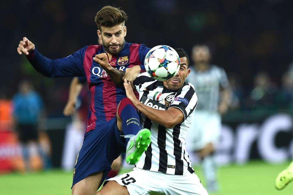 Juventus-Barcellona, storia della partita