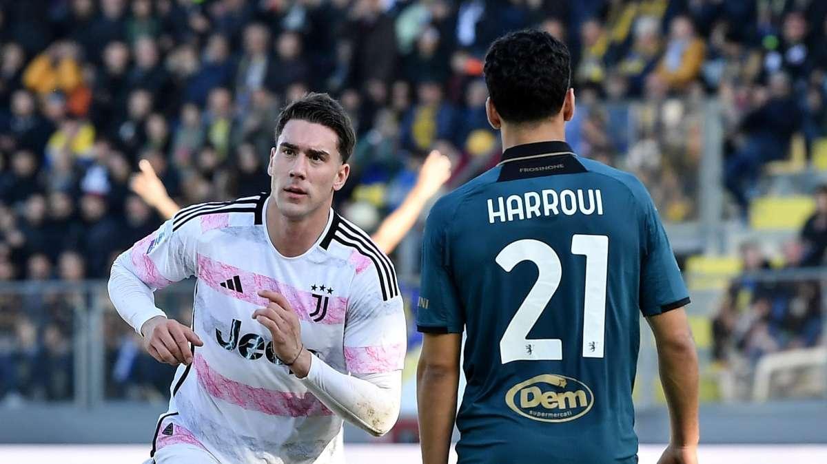 Juventus.com - Ecco dove vedere Juve-Frosinone in TV