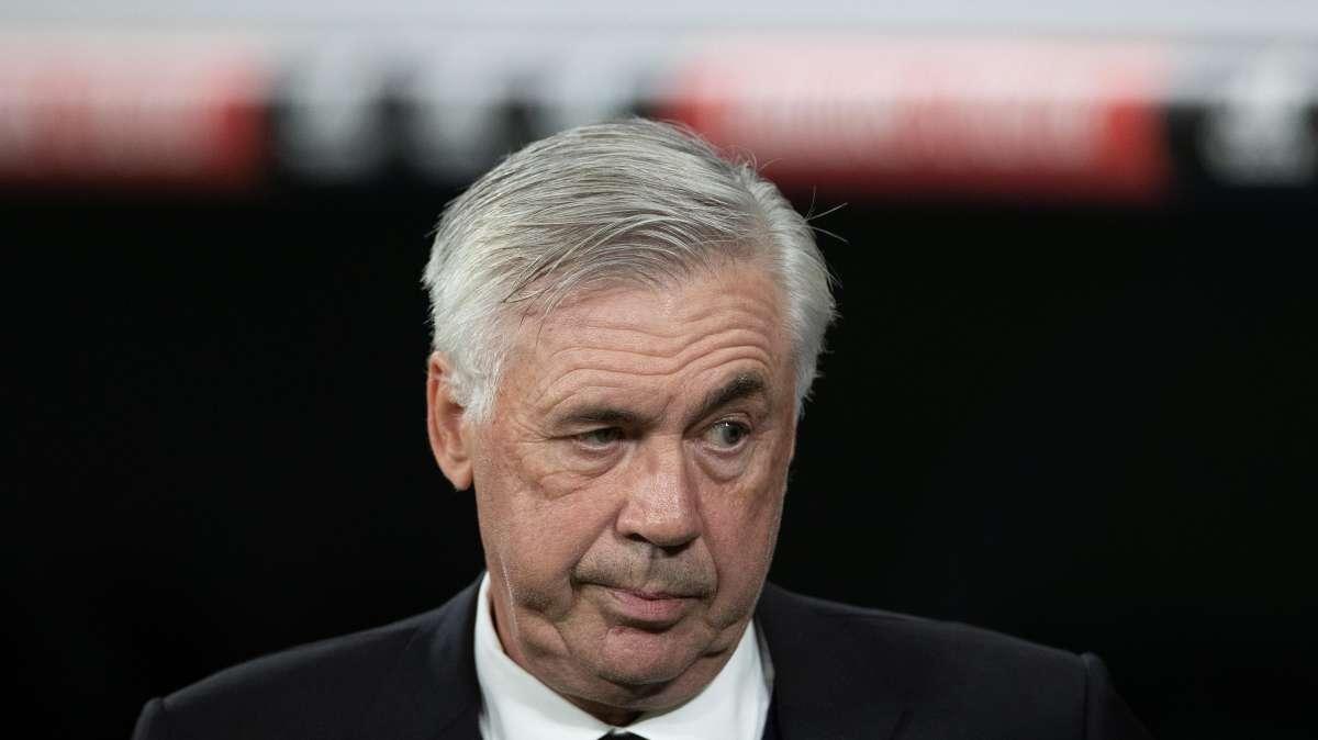 Real Madrid, Ancelotti: "Calendario troppo fitto, il limite è stato superato"